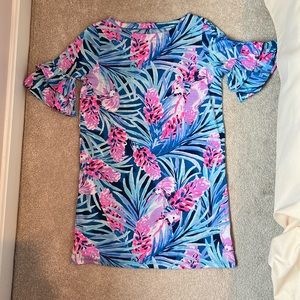 Girls Lilly Pulitzer Dress